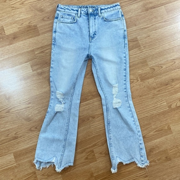 Yoga Jeans Alex Classic Rise Bootcut Gabby Wash Cotton Jeans - Picture 2 of 16